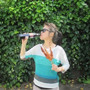 Meet your Posher, Patty